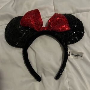 Minnie ears
